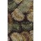 Homeroots 5 ft. x 8 ft. Wool Espresso Area Rug 349815 - alternate 1